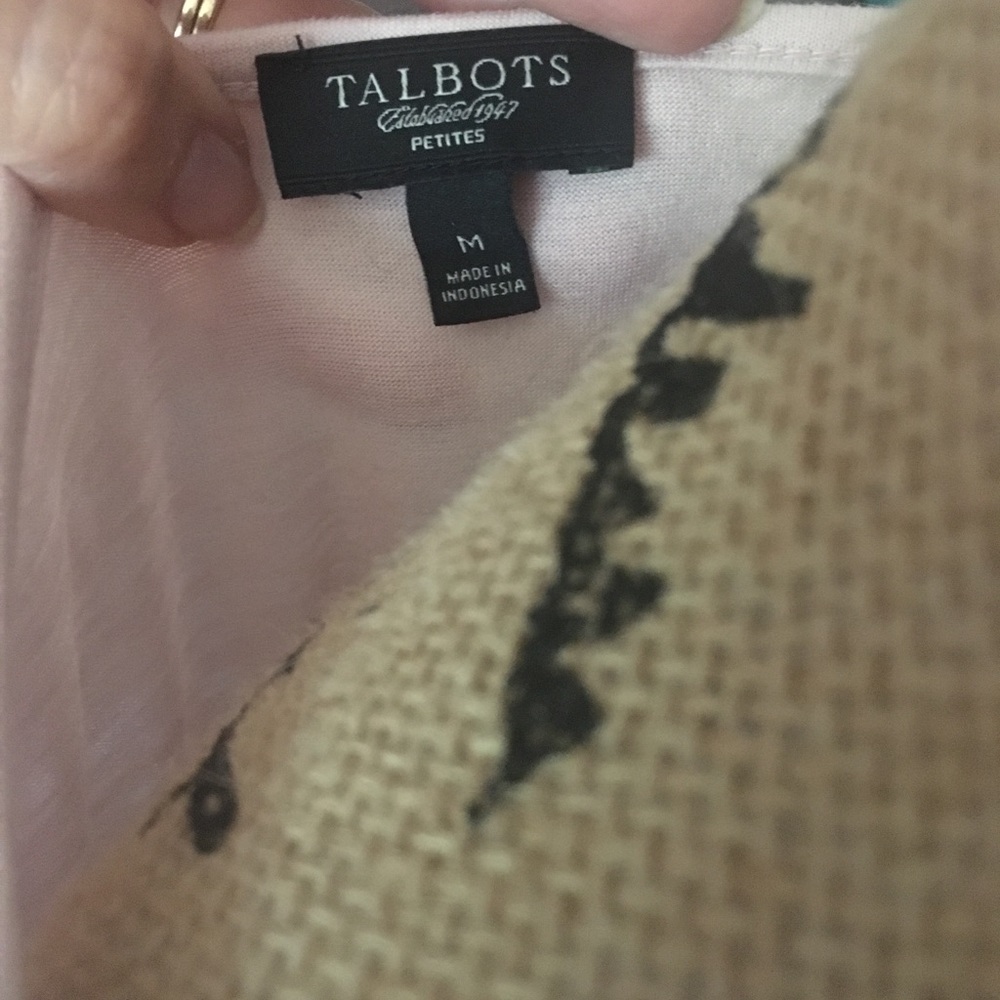 Pink Talbot’s Tank - Picture 3 of 3